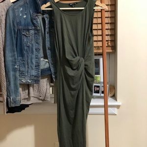 Express knot dress! Never worn